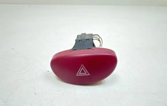 Peugeot 206 Hazard light switch 05041007