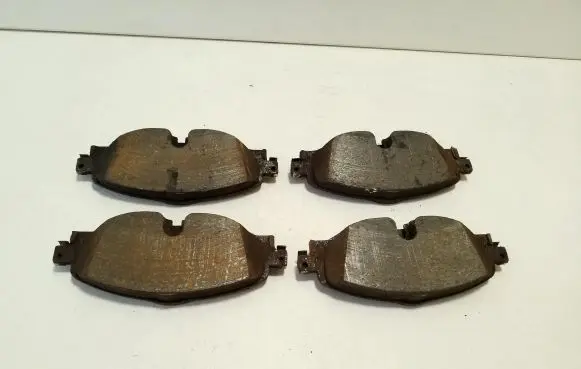 Volkswagen e-Golf Brake pads (front) 5Q0615116AE
