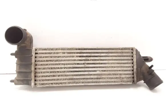 Citroen C8 Intercooler radiator