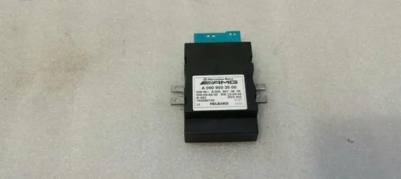 Mercedes-Benz E W212 Fuel injection pump control unit/module A0009003500