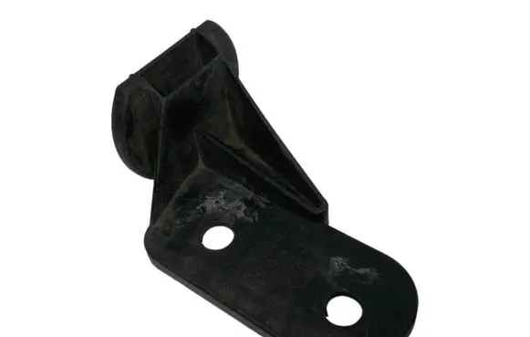 BMW 3 E36 Front bumper mounting bracket 8122577