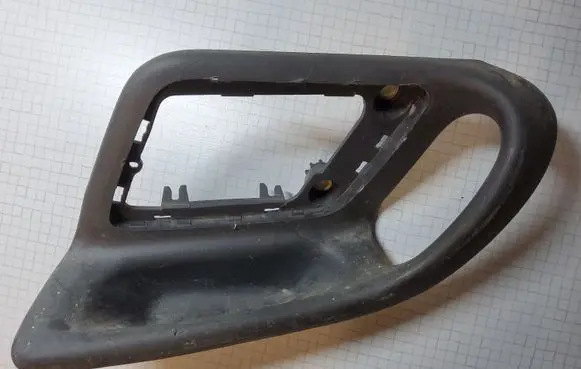Volkswagen Polo III 6N 6N2 6NF Other rear door trim element 6K0867179G