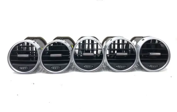 Seat Exeo (3R) Dashboard side air vent grill/cover trim 3R0820951