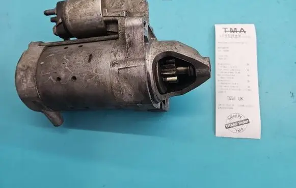 Audi Q7 4L Starter motor 0001223018 IMPRK1550175