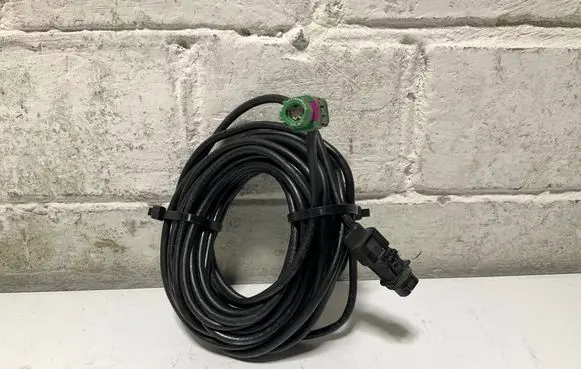 BMW 5 F10 F11 Camera wiring loom 9182930
