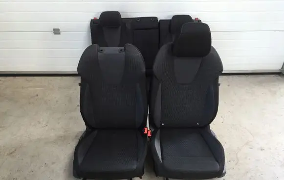 Skoda Octavia Mk4 Seat set 