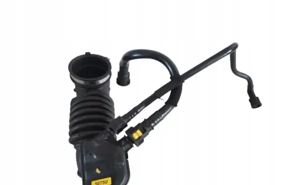 Opel Karl Air intake hose/pipe 42555075