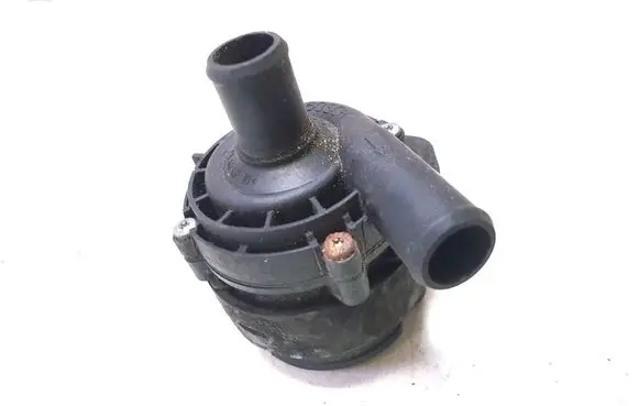 Mercedes-Benz CLS C218 X218 Electric auxiliary coolant/water pump A2118350028