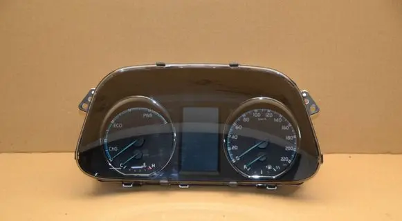 Toyota RAV 4 (XA40) Speedometer (instrument cluster) 8380042R60 11151