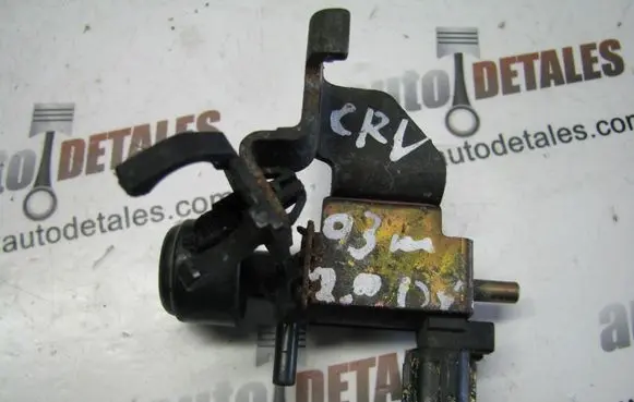 Honda CR-V Vacuum valve 