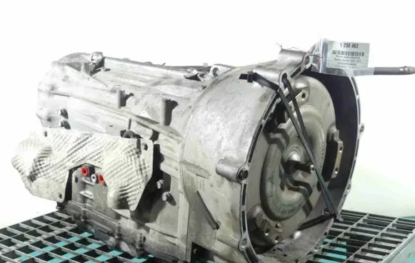 Porsche Cayenne (9PA) Automatic gearbox 09D300038G IMPRK1238482