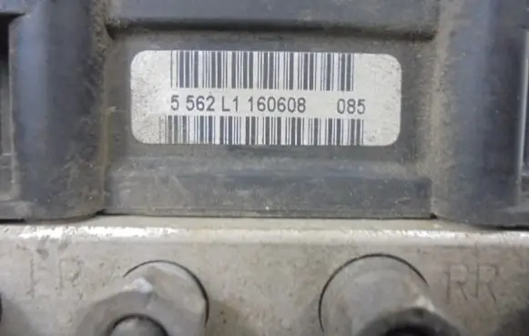 Fiat Bravo ABS Pump 51829585