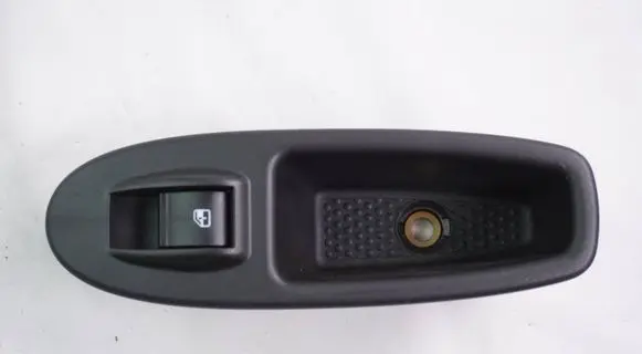 Electric window control switch