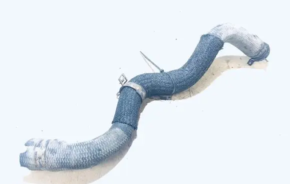 Mazda 3 I Engine coolant pipe/hose