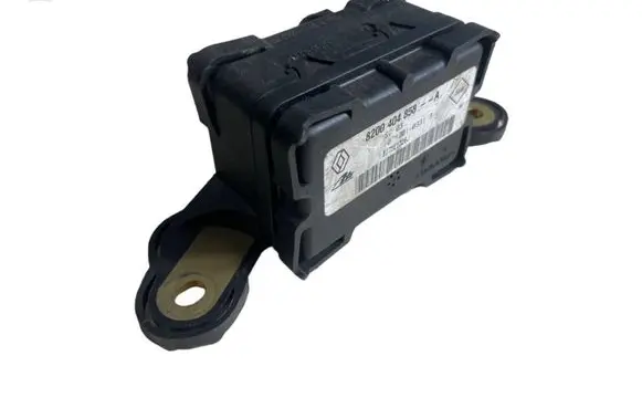 Renault Laguna II ESP acceleration yaw rate sensor 8200404858A