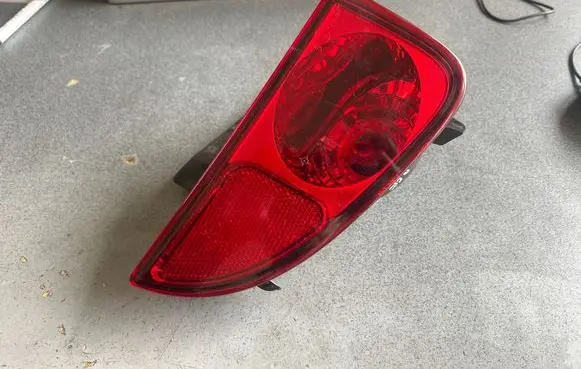 Renault Espace - Grand espace IV Rear fog light 8200027154