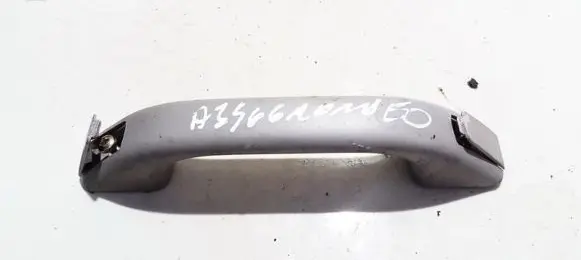 BMW 3 E46 Front interior roof grab handle