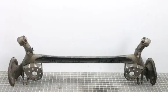Toyota Yaris Rear axle beam 