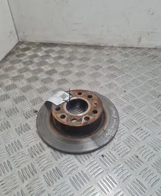 Skoda Octavia Mk2 (1Z) Rear brake disc