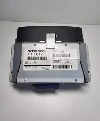 Volvo S80 Screen/display/small screen 31210428
