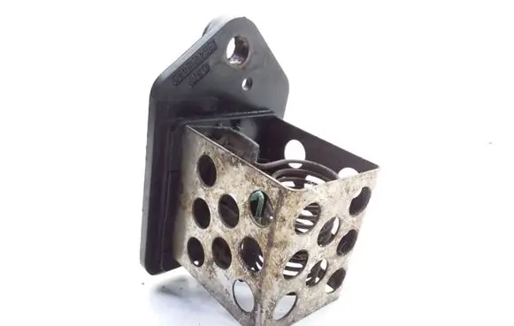 Citroen Xsara Picasso Heater blower motor/fan resistor 9641212480