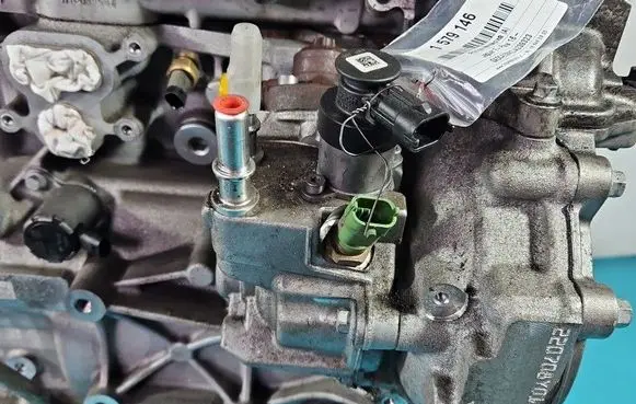 Jaguar F-Pace Fuel injection high pressure pump 0445010754 IMPRK1579146