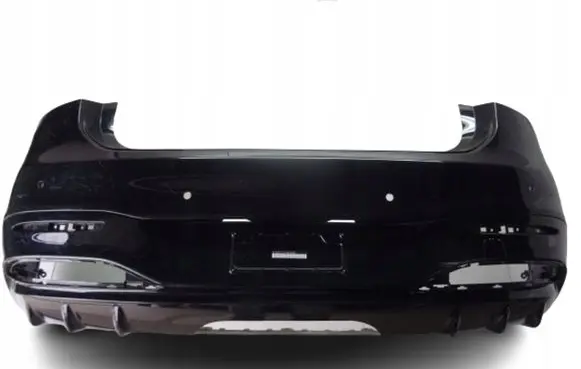 Mercedes-Benz EQS V297 Rear bumper R19P3