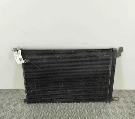 Audi Q7 4M A/C cooling radiator (condenser) 4M0816421B