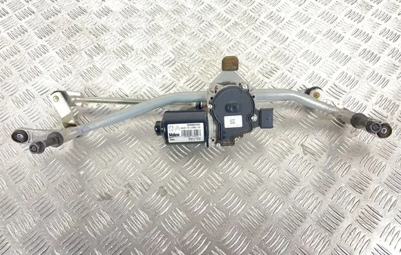 Peugeot Expert Front wiper linkage and motor 9808465280 W000069722 W000067049