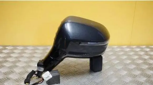 KIA Telluride Front door electric wing mirror e13049866 87610S9070