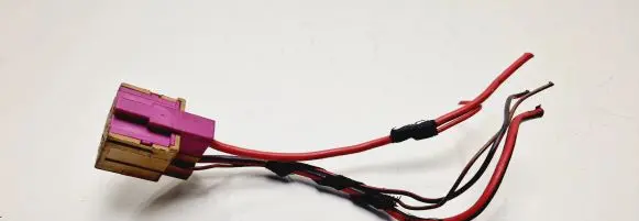 Skoda Fabia Mk1 (6Y) Other wiring loom 4B0937527A