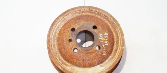 Opel Astra G Drum brake (rear) 