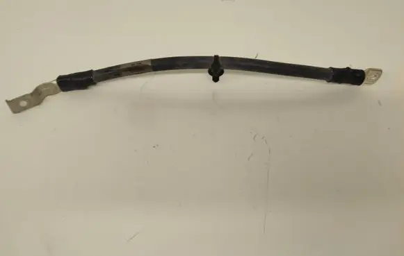 Jaguar F-Pace Negative earth cable (battery) KK8314301AA 303215400 X761