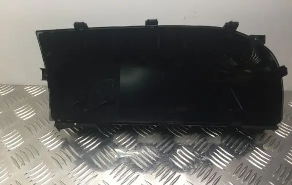 Mercedes-Benz S W221 Speedometer (instrument cluster) 1036906653 0263650205