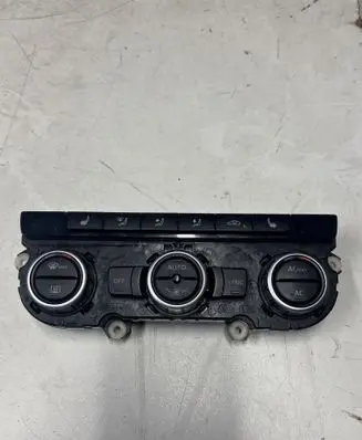 Volkswagen PASSAT B7 Interior fan control switch 561907044H