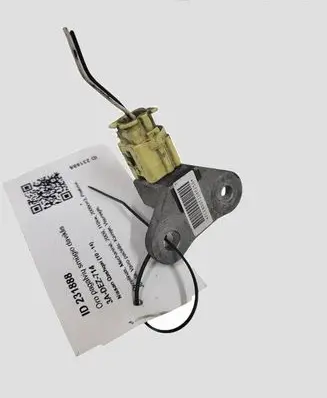 Nissan Qashqai Airbag deployment crash/impact sensor