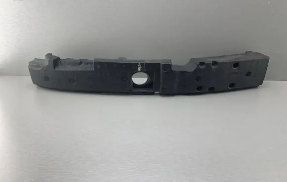 BMW 5 E60 E61 Front bumper foam support bar 7049242 51117049242 51117178082