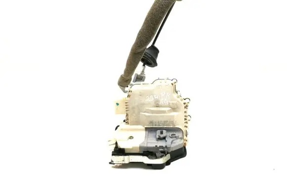 Audi A8 S8 D4 4H Front door lock 8J2837015C