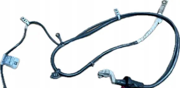 Cadillac Escalade IV Negative earth cable (battery) 23421539