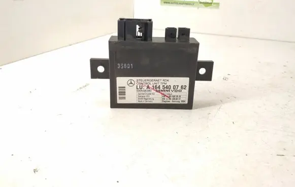 Mercedes-Benz GL X164 Tire pressure sensor A1645400762 1645400762