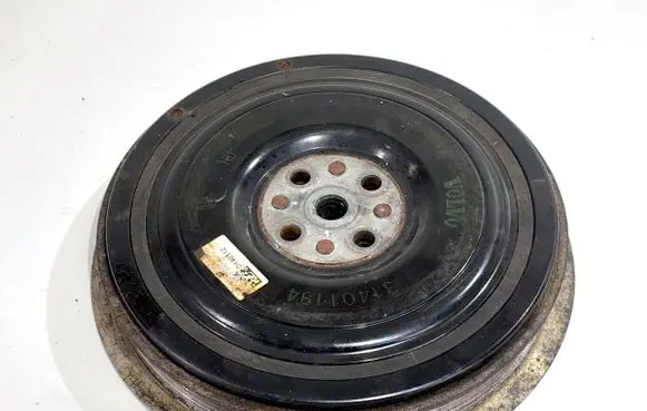 Volvo V40 Timing belt tensioner pulley 31401194