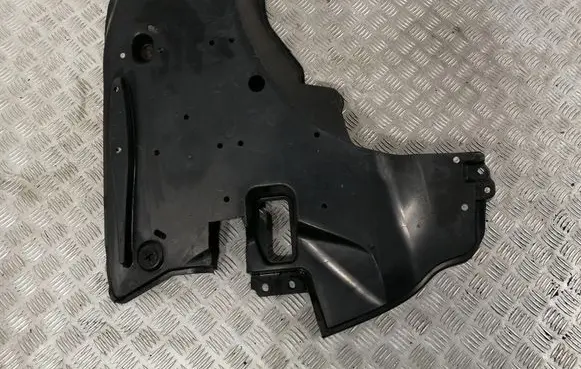 Toyota Verso Rear underbody cover/under tray 583990F010