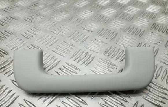 Front interior roof grab handle