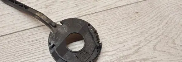Volkswagen Golf I Light switch