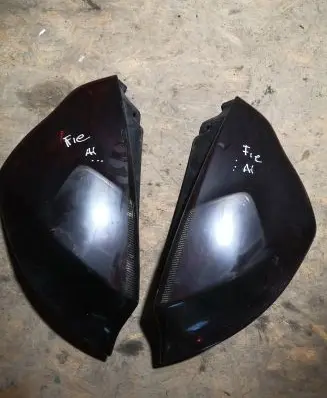 Ford Fiesta Rear/tail lights