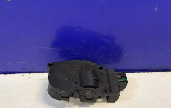 A/C air flow flap actuator/motor