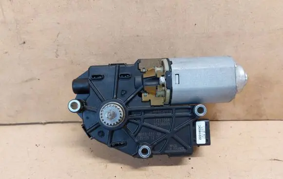Citroen DS5 Sunroof motor/actuator 1731706A