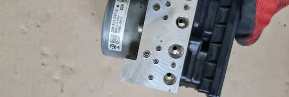 Audi A3 S3 8V ABS Pump 3Q0907379Q 20141202 28515423183