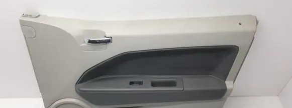 Dodge Caliber Front door card panel trim 8107845 1865400