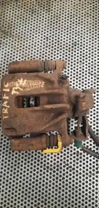 Renault Trafic III (X82) Rear brake caliper 83701361707